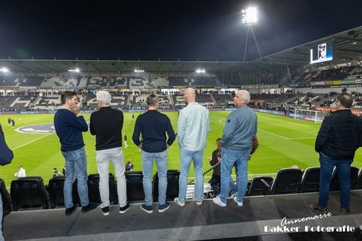 De Veensche Businessclub 1-2