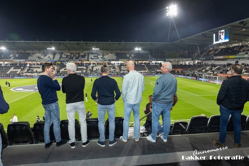 De Veensche Businessclub 1-2