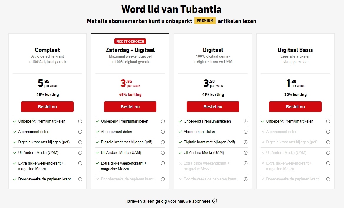 Word lid van Tubantia