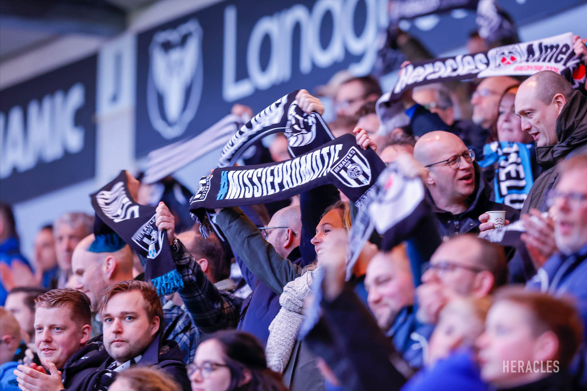 Businessclub Heracles Almelo groeit met ruim 60 nieuwe leden naar meer dan 500 sponsors
